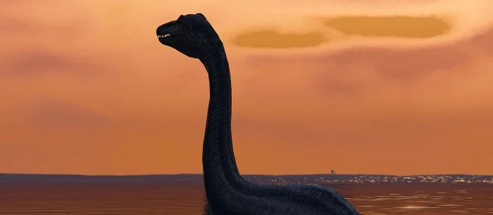 В GTA Online нашли древнего монстра. Вот где его можно увидеть (видео)