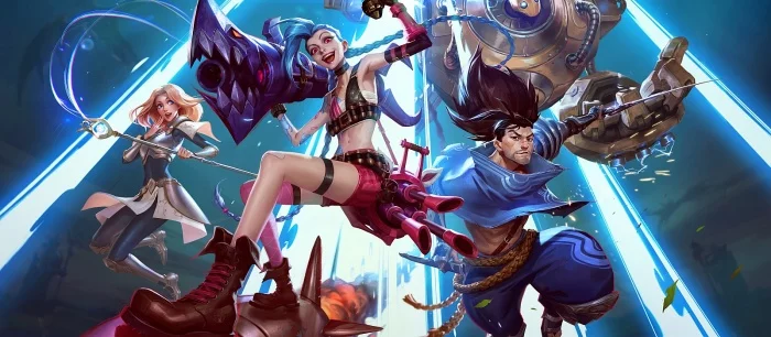 В League of Legends: Wild Rift стартовал открытый бета-тест в России и СНГ