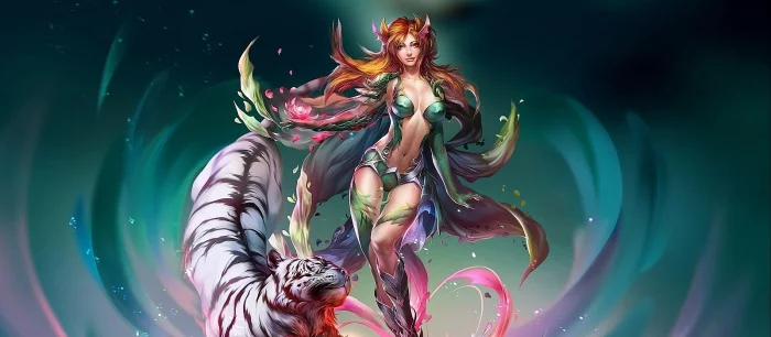 В Perfect World прибыли «Заоблачные божества»