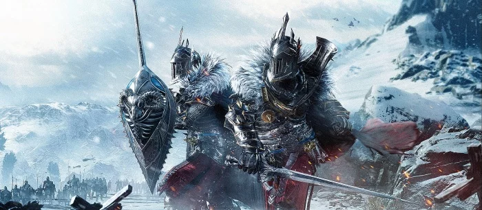 В средневековой MMO Conqueror's Blade ожидается «Зимняя вьюга»