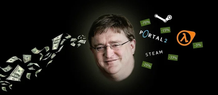 В Steam началась зимняя распродажа! Огромные скидки на ААА-игры и подарок от CD Projekt RED