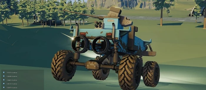 В Steam скоро выйдет ремейк классической Carrier Command