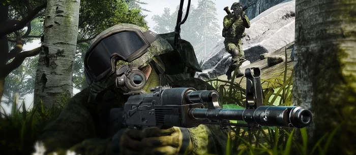 В Steam стал временно бесплатным один из лучших масштабных тактических шутеров в духе Arma и Battlefield