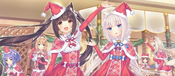 Valve назвала самые популярные новинки в Steam. Среди них — эротическая аниме-игра с кошкодевочками