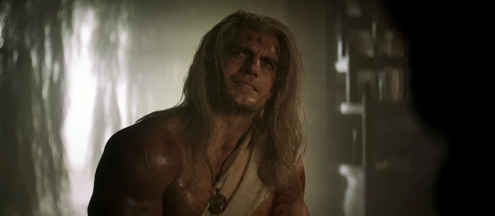 Ведьмак Геральт из Бодибилдии. Генри Кавилл стал лицом бренда спортивного питания