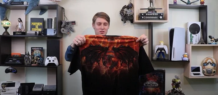 Вести с полей: Бесплатная WoW Shadowlands, члены в Cyberpunk 2077, а также новые Dragon Age и Mass Effect