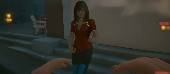 Вот как выглядела бы Cyberpunk 2077, если бы вышла на PS1 (видео)