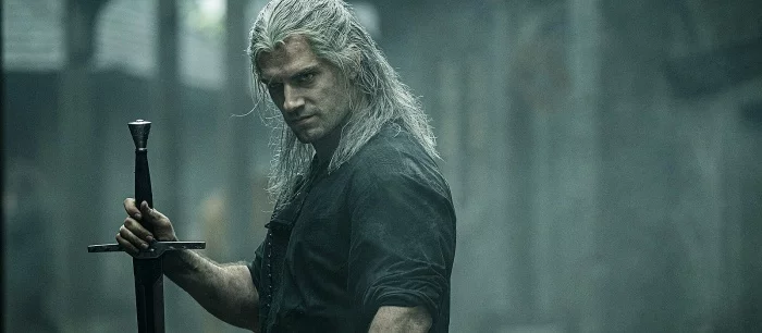 Вот как выглядит логотип аниме по «Ведьмаку» (видео)