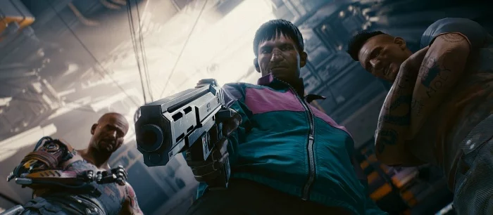 Все «русские» пасхалки в Cyberpunk 2077: от фильма «Брат» до Евгения Баженова и Цоя