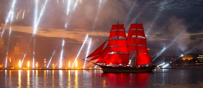 Вышла морская RPG на движке GTA SA — модификация GTA: Алые Паруса