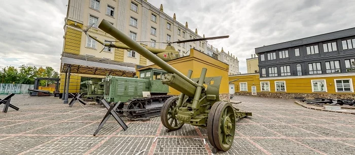 World of Tanks и музей Вадима Задорожного приглашают любителей военной техники на виртуальную экскурсию