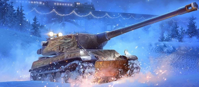 World of Tanks с размахом отмечает Новый год и дарит подарки на всех игровых платформах