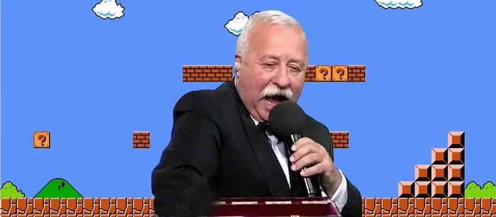 Якубович попал в игру «Марио»: такого смешного «Поля чудес» вы еще не видели