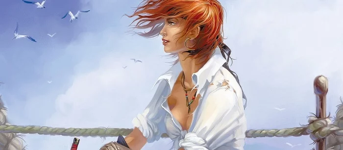 Йо-хо-хо и намажь мне спинку: арт из российской игры про пиратов внезапно нашли на креме для загара