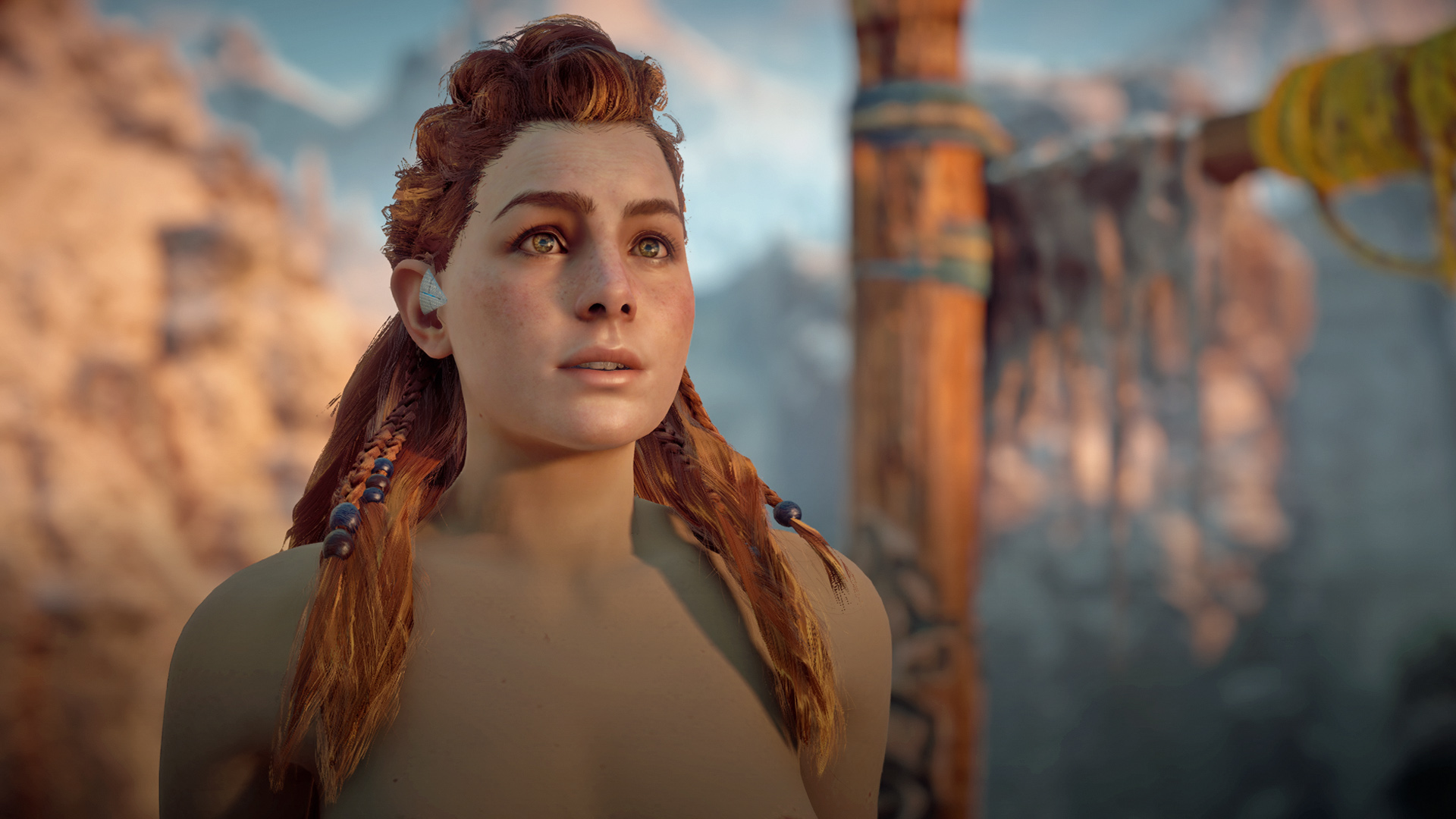 Nexusmods horizon zero dawn