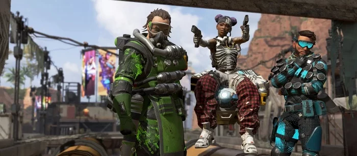 6 января в Apex Legends стартует новое событие. Игроков ждёт боксёрский ринг