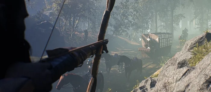 Анонсирована игра, в которой нужно грабить богатых и раздавать золото беднякам — подробности