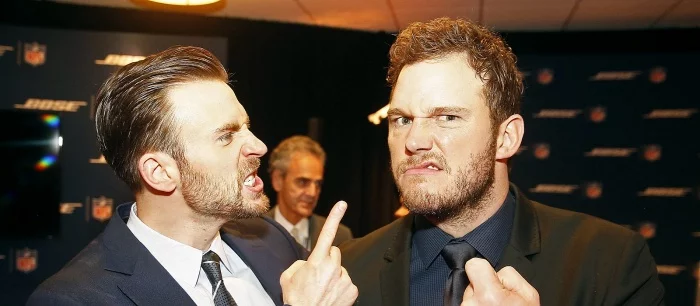 Арнольд Шварценеггер затроллил Криса Пратта, перепутав его с Капитаном Америкой — видео