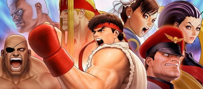 Автор God of War представил свою версию героев известнейшего файтинга. Получилось очень брутально