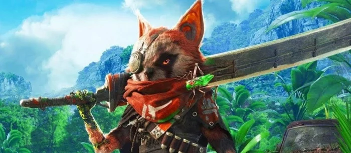 Авторы Biomutant рассказали, почему выход экшена про боевого енота задержался на два года