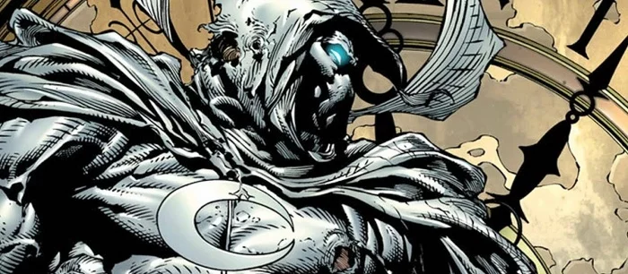 Bosslogic нарисовал стильный постер с одним из самых необычных и мрачных героев Marvel (арт)