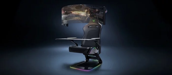 Что показали на CES 2021. Раздвижной смартфон, 13-дюймовый ноутбук с RTX 3080 и концепт игрового кресла со встроенным монитором