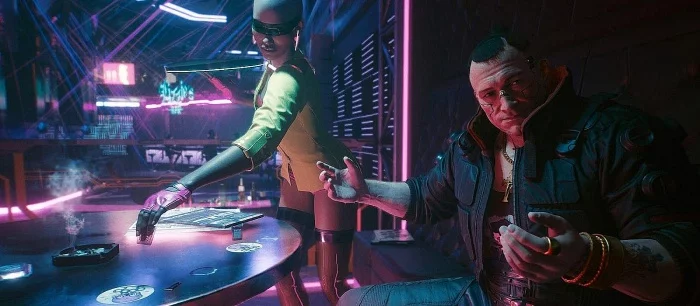 Cyberpunk 2077 теперь можно сделать визуально похожей на «Трон», «Чужого» и «Книгу Илая»