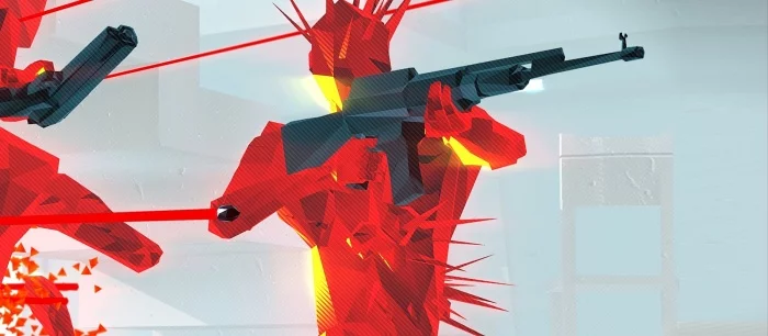 Две игры в одной: на ПК раздают шутер в духе SUPERHOT с манипуляцией временем и правилами Baba is You