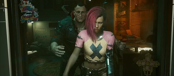 Джонни больше не нужен! Теперь у Ви в Cyberpunk 2077 своя механическая рука