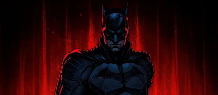 Энтузиаст изобразил Роберта Паттинсона в образе мрачного Брюса Уэйна (арт)