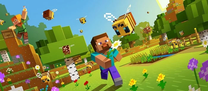 Энтузиаст выпустил для Minecraft абсолютно бесплатный пакет 2K-текстур
