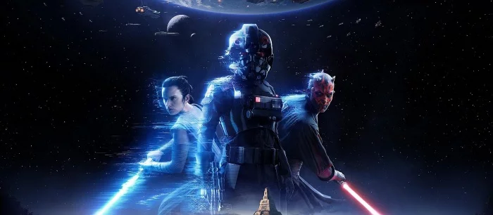 Эпичная халява: на ПК бесплатно раздадут Star Wars: Battlefront 2 со всеми дополнениями
