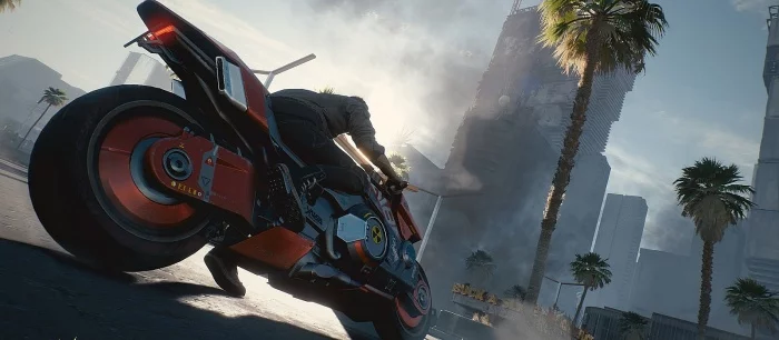 Фанат воссоздал кадры из трейлера Cyberpunk 2077 в фоторежиме игры. Угадаете, где оригинал?