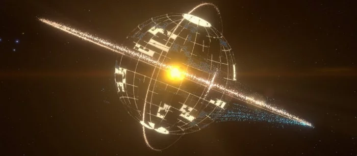 Как управлять мехой в Dyson Sphere Program. Как собирать ресурсы при помощи мехи и где найти энергию для ядра мехи