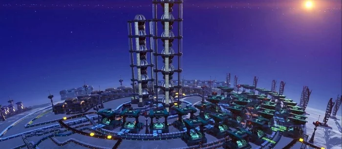 Гайд по сбору ресурсов, фракционированию и переработке в Dyson Sphere Program