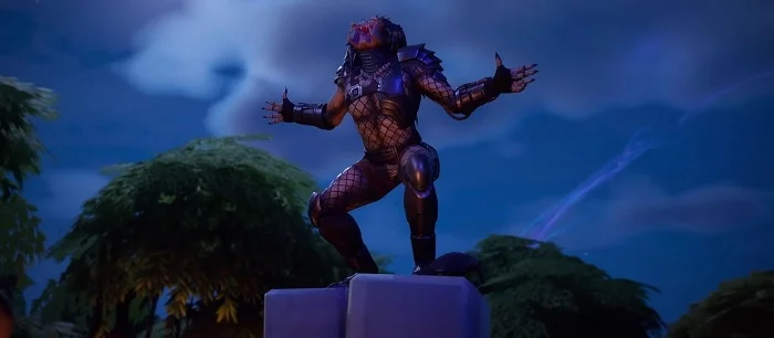 Где найти и как победить Хищника в Fortnite. Как пройти испытания Охотника джунглей и получить скин Хищника