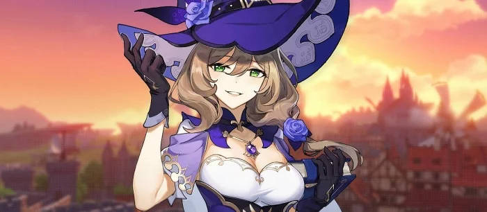 Где найти стеклянные колокольчики в Genshin Impact