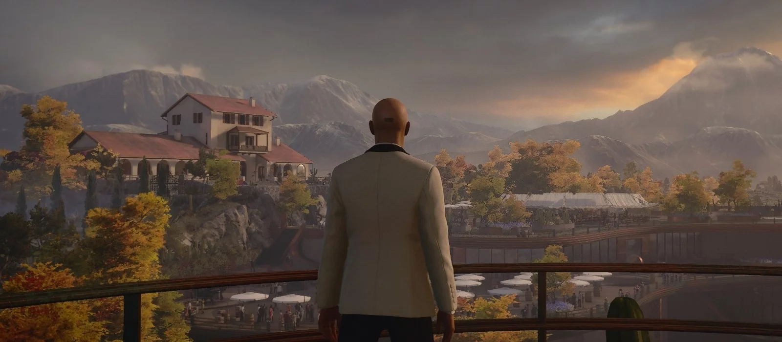 Hitman 3. Hitman 3 Мендоса. Mendoza хитман. Hitman 3 дом. Hitman 3 China.