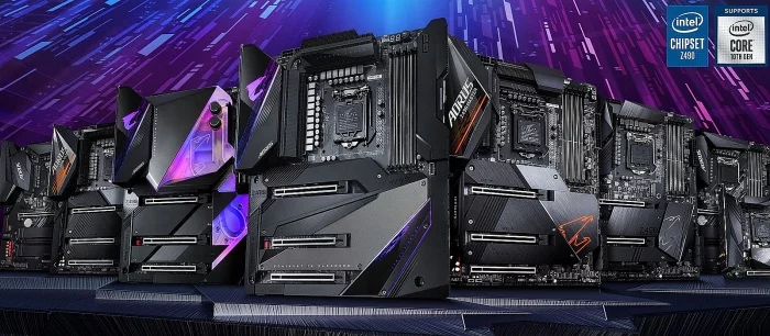 Gigabyte рассекретила дату релиза процессоров Intel 11-го поколения