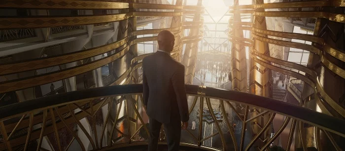 Хакеры взломали Hitman 3