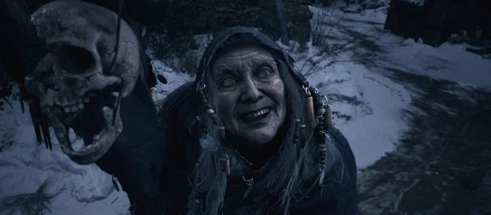 Халява: Capcom дарит геймерам бесплатный аватар, вдохновленный Resident Evil Village. Но есть нюанс