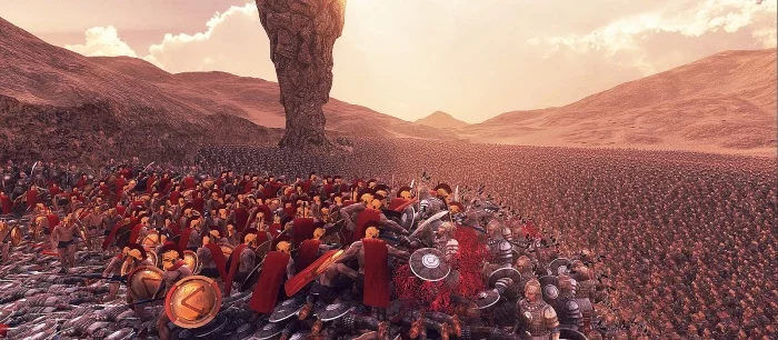 Халява: в Steam бесплатно раздают популярный симулятор сражений, где можно столкнуть джедаев с армией куриц