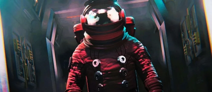 Художник на камеру показал, как нарисовать сексуальную красотку в стиле Among Us (видео)