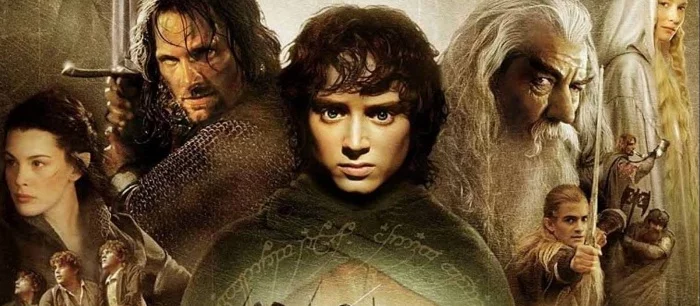 Художник перенес действие «Властелина колец» в Японию прошлых веков. Вот что из этого вышло