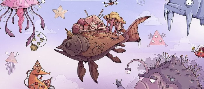 Игра о постапокалиптичном мире киберниндзя вышла на Nintendo Switch