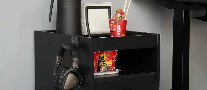 IKEA и ASUS ROG готовят мебель для геймеров. Первая партия уже есть