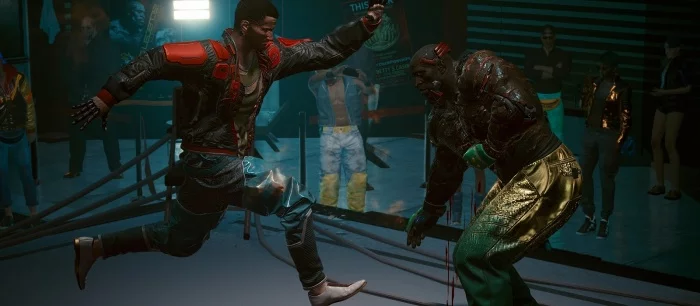 Как победить всех боссов в задании «Кровь и Кость» в Cyberpunk 2077