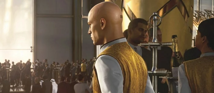 Как получить трофей (достижение) Treacherous Architecture в Hitman 3