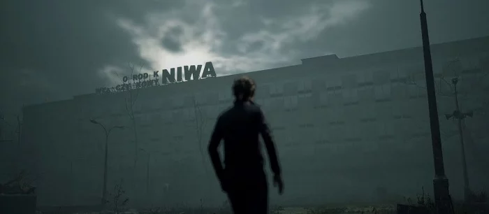 Как попасть в отель «Нива» (Niwa) в The Medium. Где найти отвёртку и как обойти запертую дверь