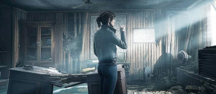 Как решить головоломку с часами в The Medium